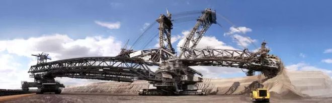 米乐M6官方网站地表最强煤机：挖地球我们是认真的