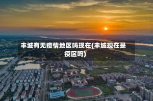 丰城有无疫情地区吗现在(丰城现在是疫区吗)