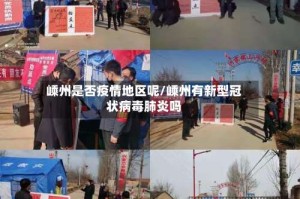 嵊州是否疫情地区呢/嵊州有新型冠状病毒肺炎吗