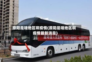 原阳是啥地区啊疫情(原阳是啥地区啊疫情最新消息)