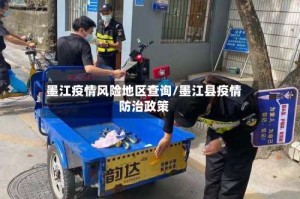 墨江疫情风险地区查询/墨江县疫情防治政策