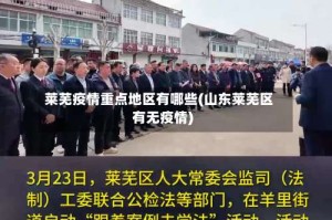 莱芜疫情重点地区有哪些(山东莱芜区有无疫情)