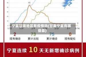 宁夏甘肃地区有疫情吗(甘肃宁夏有哪些县)