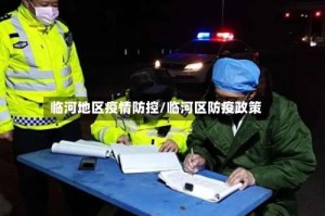 临河地区疫情防控/临河区防疫政策
