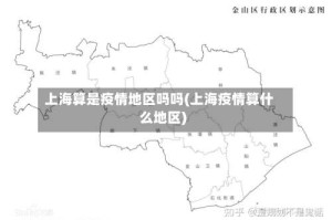 上海算是疫情地区吗吗(上海疫情算什么地区)