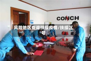 风险地区查询扶绥疫情/扶绥区号