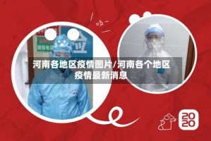 河南各地区疫情图片/河南各个地区疫情最新消息
