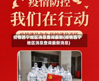 疫情西宁地区消息查询最新(疫情西宁地区消息查询最新消息)
