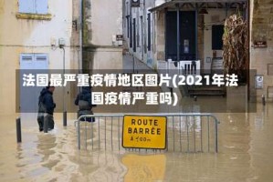 法国最严重疫情地区图片(2021年法国疫情严重吗)