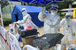 郑州发现3例阳性人员相关区域封控︰(郑州发现3例阳性人员相关区域封控郑州疫情阳性)