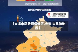 【大连中风险疫情地区,大连 中风险地区】