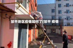 邹平地区疫情如何了(邹平 疫情)