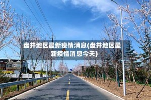 盘井地区最新疫情消息(盘井地区最新疫情消息今天)