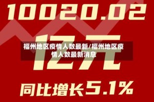 福州地区疫情人数最新/福州地区疫情人数最新消息
