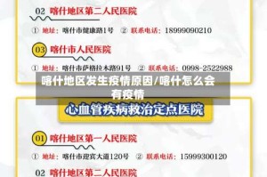 喀什地区发生疫情原因/喀什怎么会有疫情