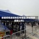新塘疫情途经地区有哪些(新塘最新疫情公布)