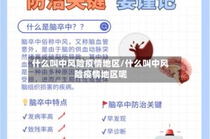 什么叫中风险疫情地区/什么叫中风险疫情地区呢