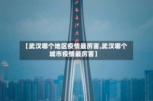 【武汉哪个地区疫情最厉害,武汉哪个城市疫情最厉害】