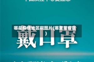 哪是疫情地区啊图片(哪里是疫区)