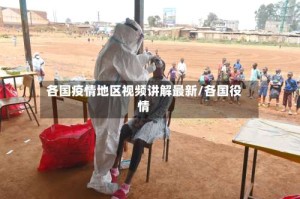 各国疫情地区视频讲解最新/各国役情