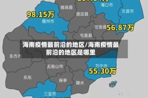 海南疫情最前沿的地区/海南疫情最前沿的地区是哪里