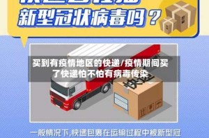 买到有疫情地区的快递/疫情期间买了快递怕不怕有病毒传染