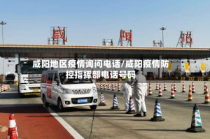 咸阳地区疫情询问电话/咸阳疫情防控指挥部电话号码