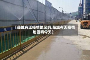 【薛城有无疫情地区吗,薛城有无疫情地区吗今天】