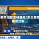 14天疫情地区怎样查询/怎么查疫情情况分布