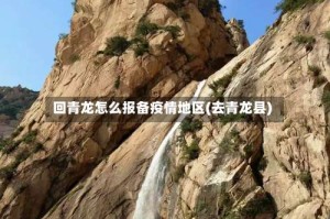 回青龙怎么报备疫情地区(去青龙县)