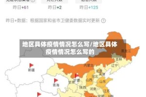 地区具体疫情情况怎么写/地区具体疫情情况怎么写的