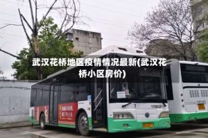 武汉花桥地区疫情情况最新(武汉花桥小区房价)