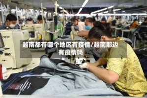 越南都有哪个地区有疫情/越南那边有疫情吗