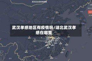 武汉孝感地区有疫情吗/湖北武汉孝感在哪里