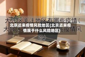 北京近来疫情风险地区(北京近来疫情属于什么风险地区)