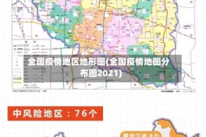 全国疫情地区地形图(全国疫情地图分布图2021)