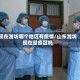 现在潍坊哪个地区有疫情/山东潍坊现在是疫区吗
