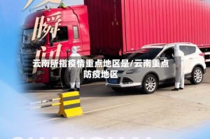 云南所指疫情重点地区是/云南重点防疫地区