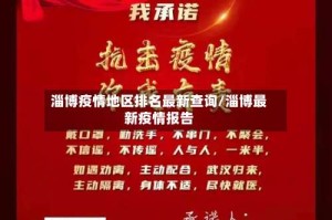淄博疫情地区排名最新查询/淄博最新疫情报告