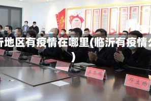 临沂地区有疫情在哪里(临沂有疫情么)