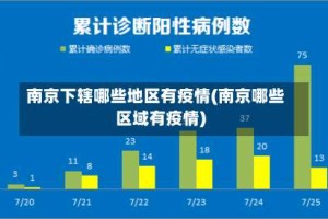 南京下辖哪些地区有疫情(南京哪些区域有疫情)