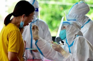 「商丘疫情首例确诊者」〃商丘一例确诊