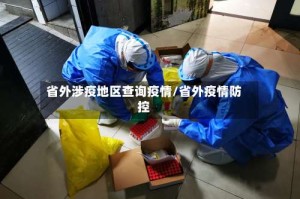 省外涉疫地区查询疫情/省外疫情防控