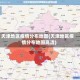天津地区疫情分布地图(天津地区疫情分布地图高清)