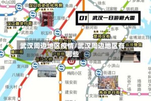 武汉周边地区疫情/武汉周边地区有哪些
