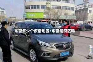 东营多少个疫情地区/东营是疫区吗