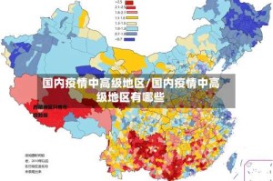 国内疫情中高级地区/国内疫情中高级地区有哪些