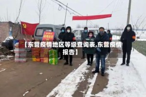 【东营疫情地区等级查询表,东营疫情报告】