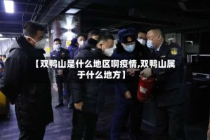 【双鸭山是什么地区啊疫情,双鸭山属于什么地方】