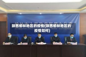 陕西榆林地区的疫情(陕西榆林地区的疫情如何)
